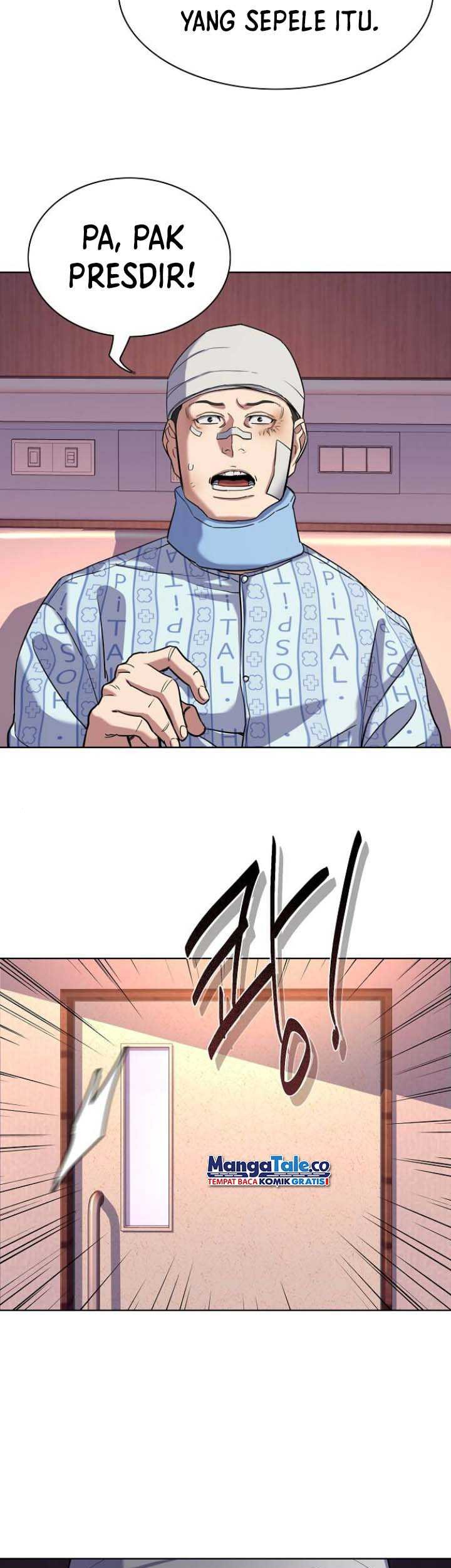 The Youngest Son Of A Rich Family Chapter 74 Gambar 18