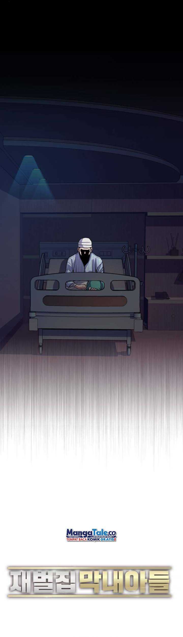 The Youngest Son Of A Rich Family Chapter 74 Gambar 20