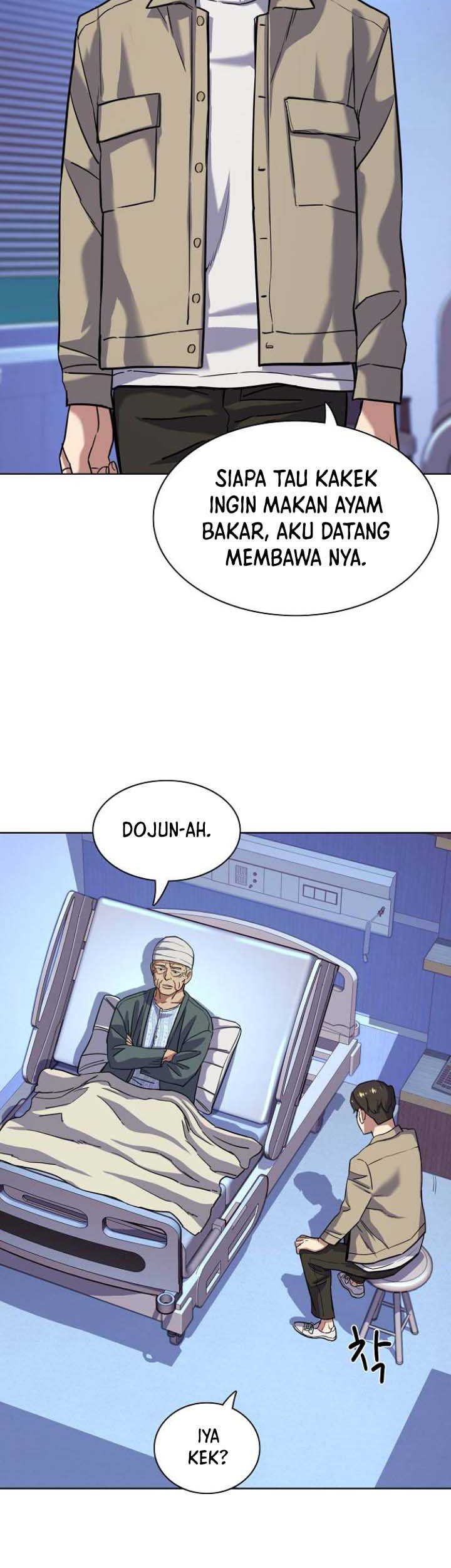 The Youngest Son Of A Rich Family Chapter 74 Gambar 22