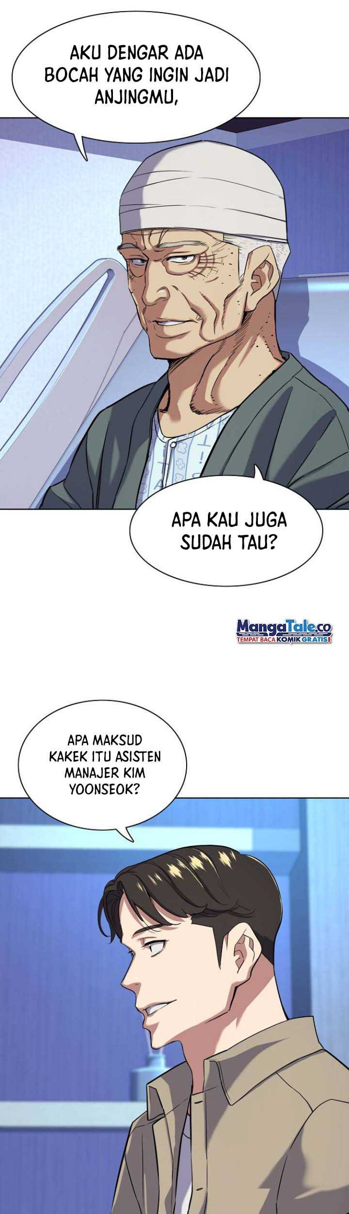 The Youngest Son Of A Rich Family Chapter 74 Gambar 23