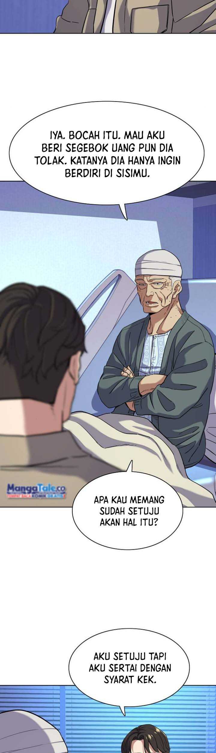 The Youngest Son Of A Rich Family Chapter 74 Gambar 24