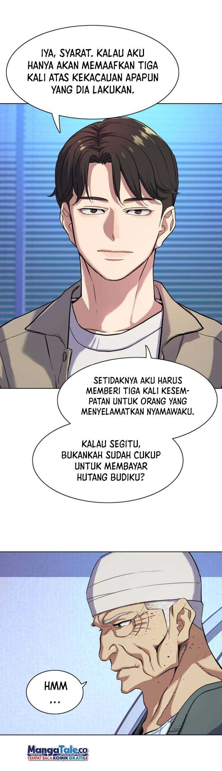 The Youngest Son Of A Rich Family Chapter 74 Gambar 26