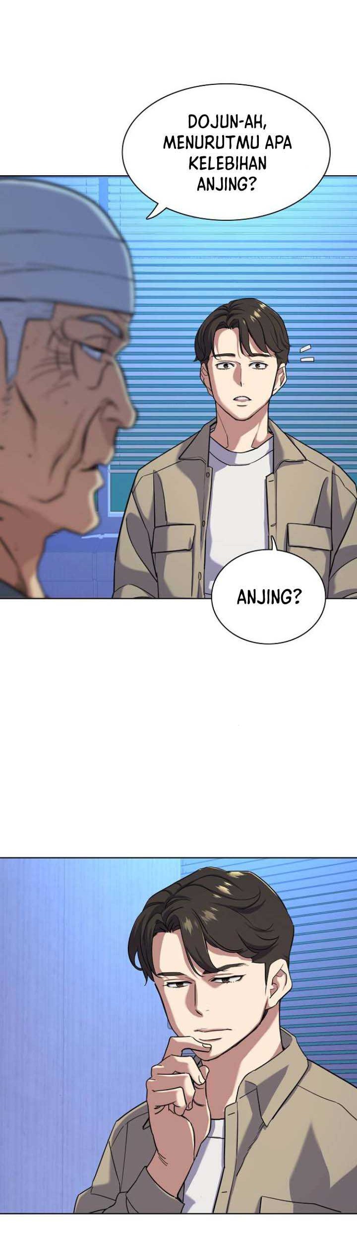 The Youngest Son Of A Rich Family Chapter 74 Gambar 27