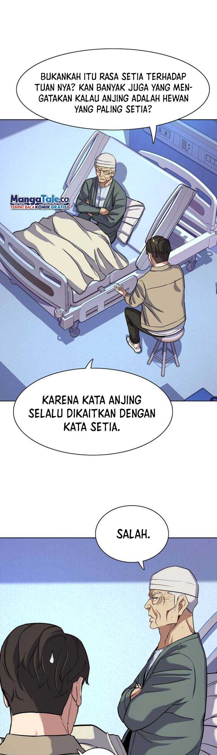 The Youngest Son Of A Rich Family Chapter 74 Gambar 28