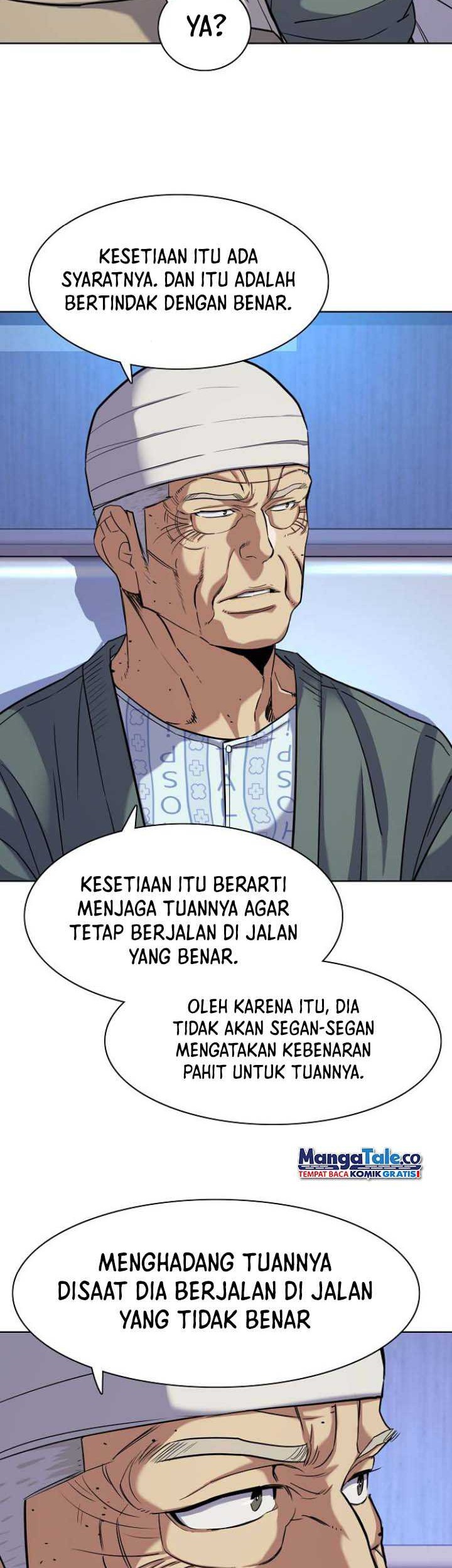 The Youngest Son Of A Rich Family Chapter 74 Gambar 29