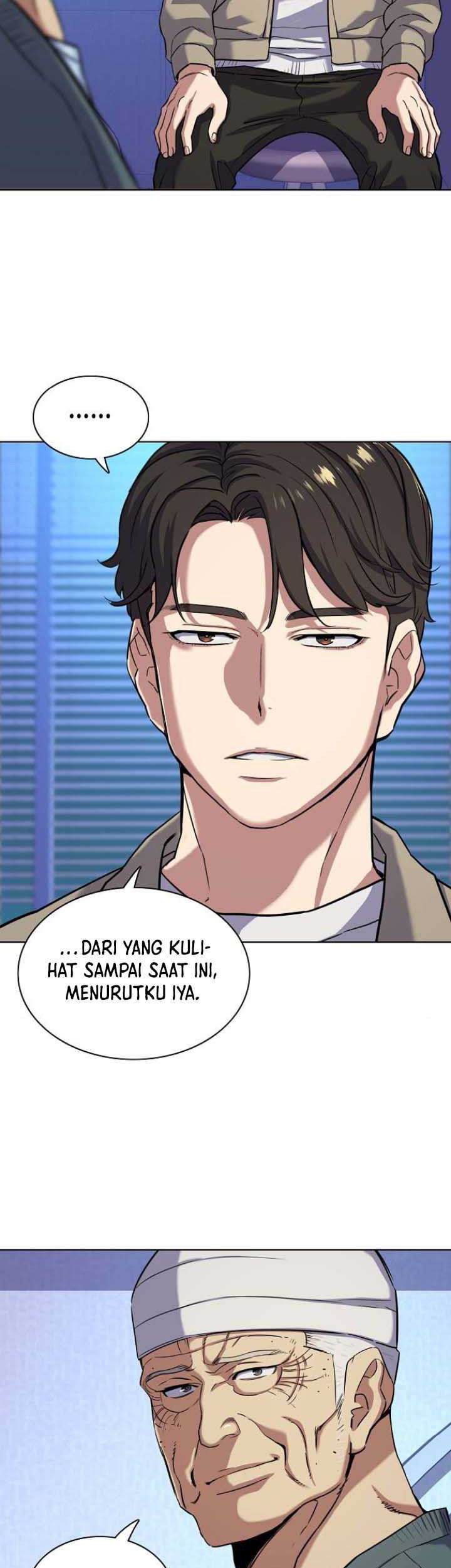 The Youngest Son Of A Rich Family Chapter 74 Gambar 34