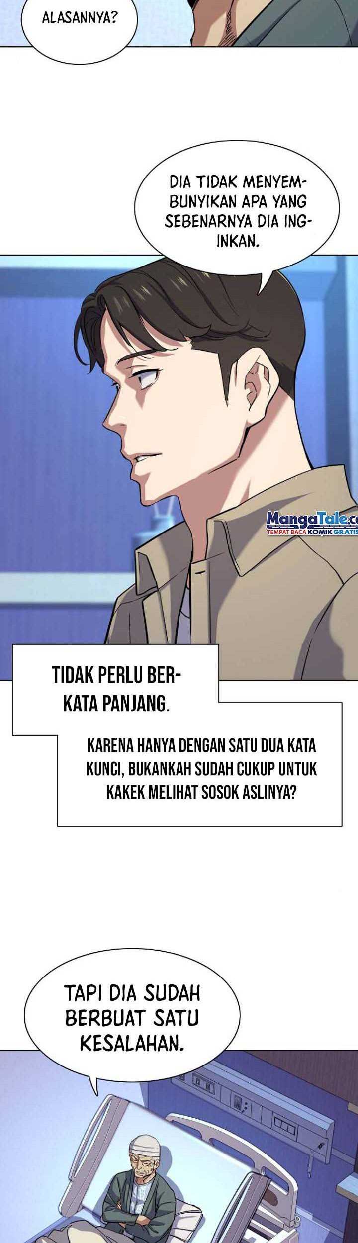 The Youngest Son Of A Rich Family Chapter 74 Gambar 35