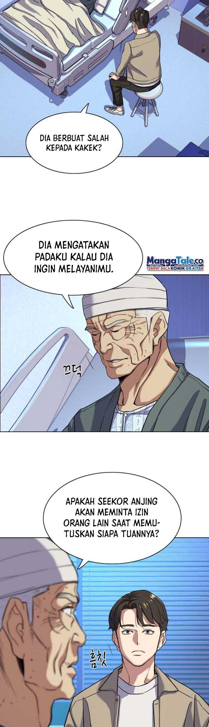 The Youngest Son Of A Rich Family Chapter 74 Gambar 36