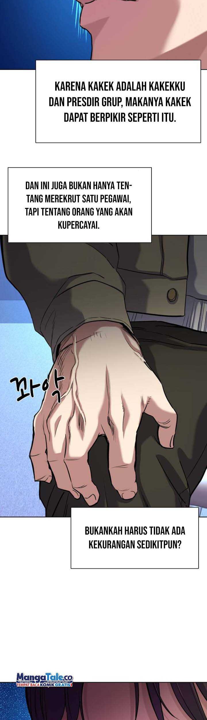 The Youngest Son Of A Rich Family Chapter 74 Gambar 39