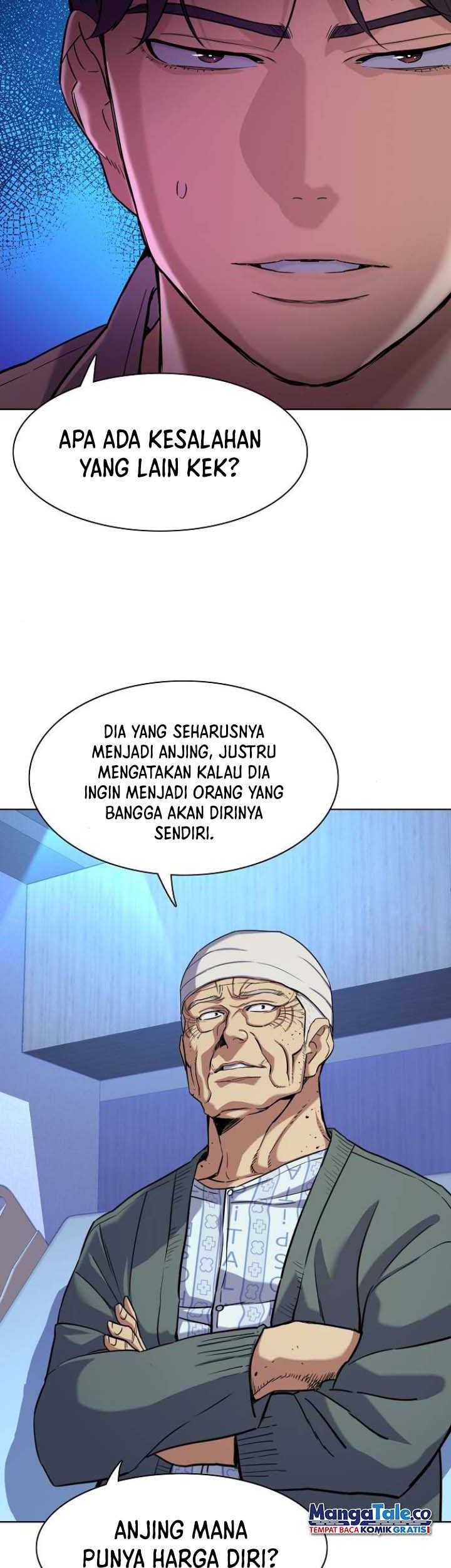 The Youngest Son Of A Rich Family Chapter 74 Gambar 40