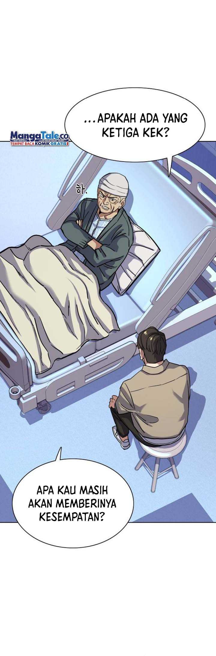 The Youngest Son Of A Rich Family Chapter 74 Gambar 42