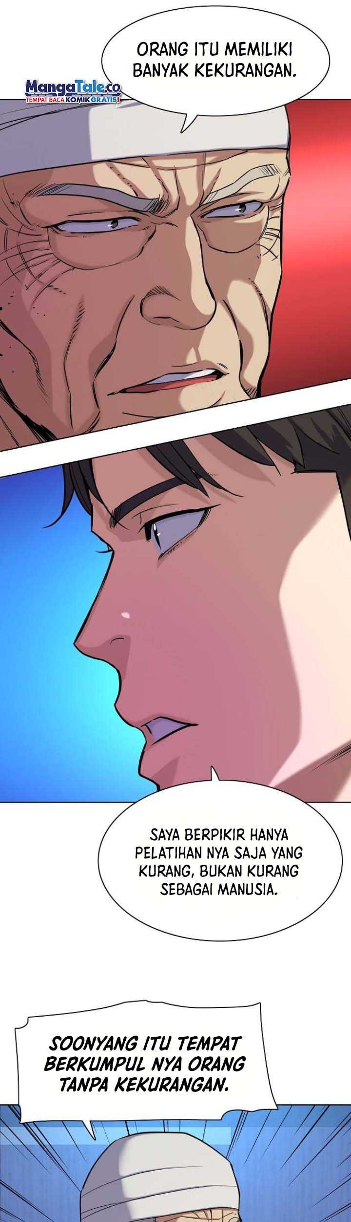 The Youngest Son Of A Rich Family Chapter 74 Gambar 45