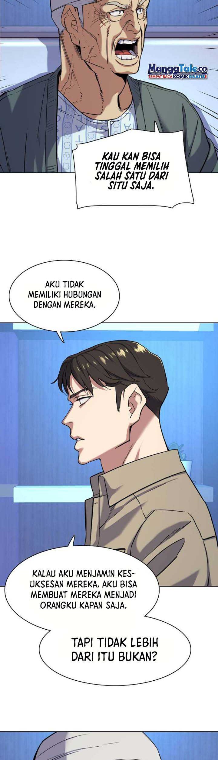 The Youngest Son Of A Rich Family Chapter 74 Gambar 46