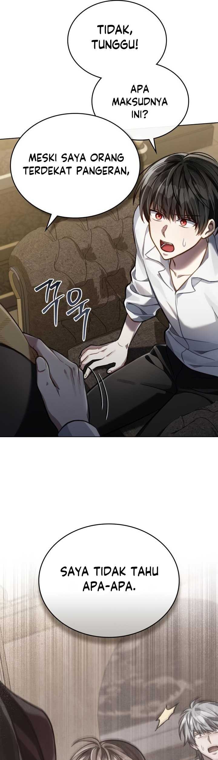 Reborn as the Enemy Prince Chapter 31 Gambar 34