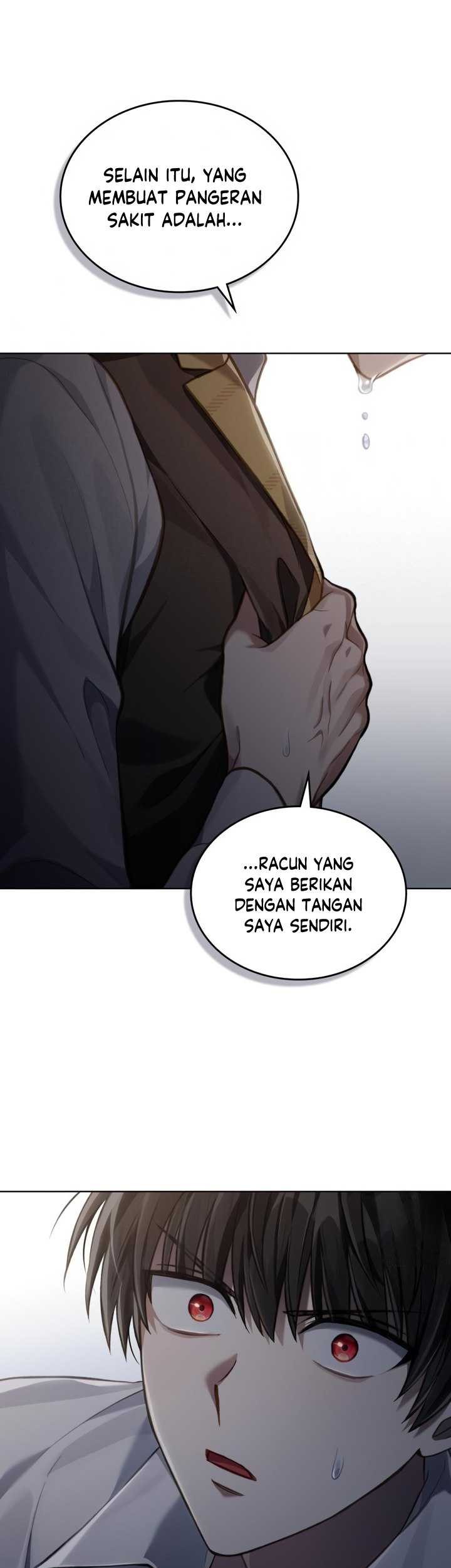 Reborn as the Enemy Prince Chapter 31 Gambar 36