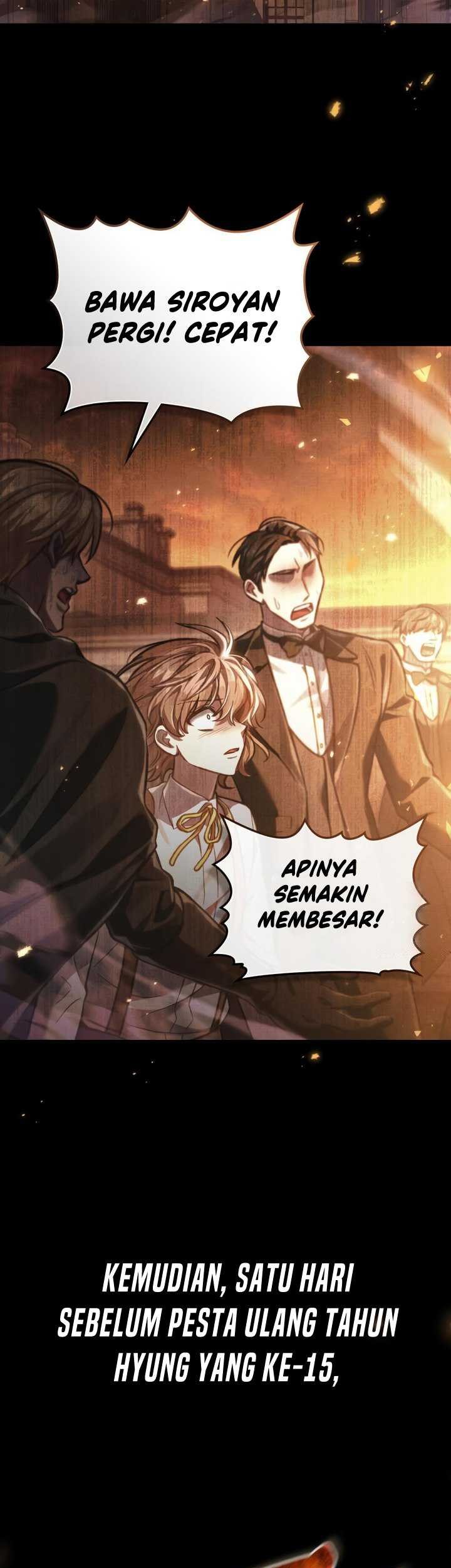 Reborn as the Enemy Prince Chapter 31 Gambar 20