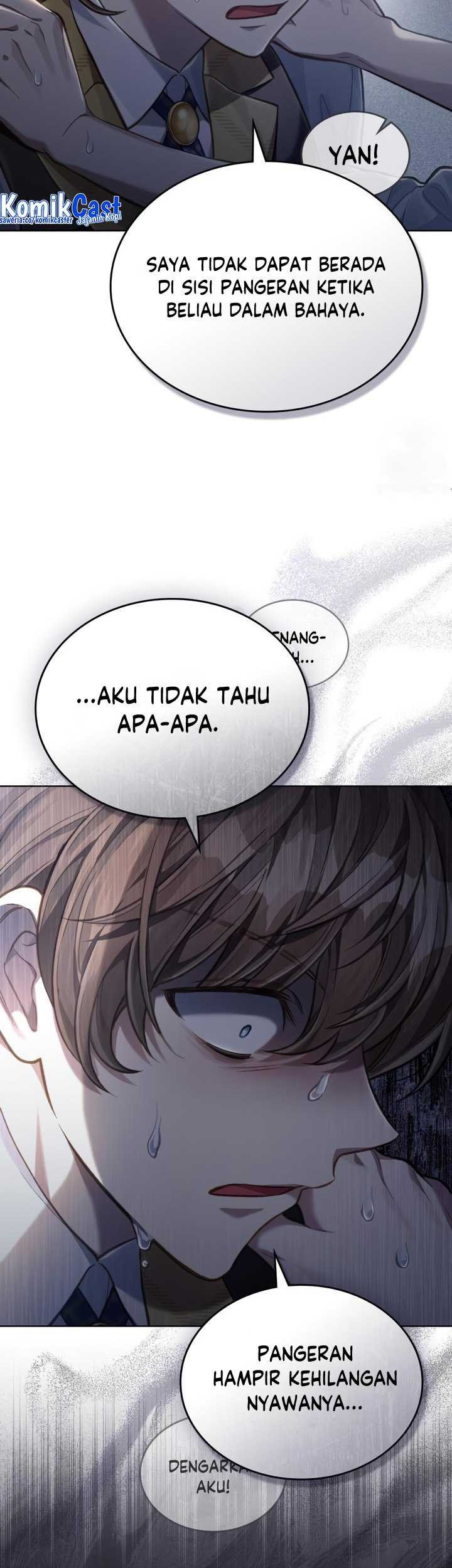 Reborn as the Enemy Prince Chapter 31 Gambar 38