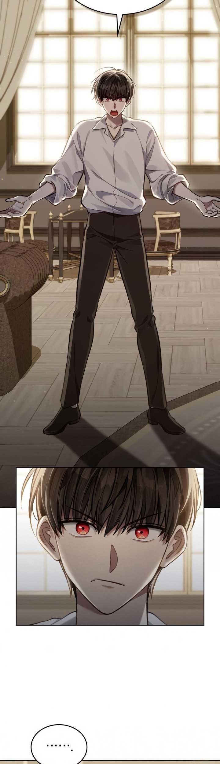 Reborn as the Enemy Prince Chapter 31 Gambar 44