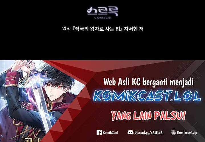 Reborn as the Enemy Prince Chapter 31 Gambar 71