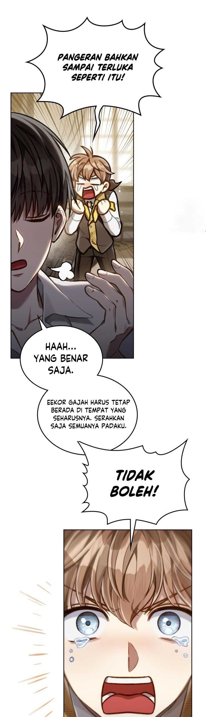 Reborn as the Enemy Prince Chapter 31 Gambar 60