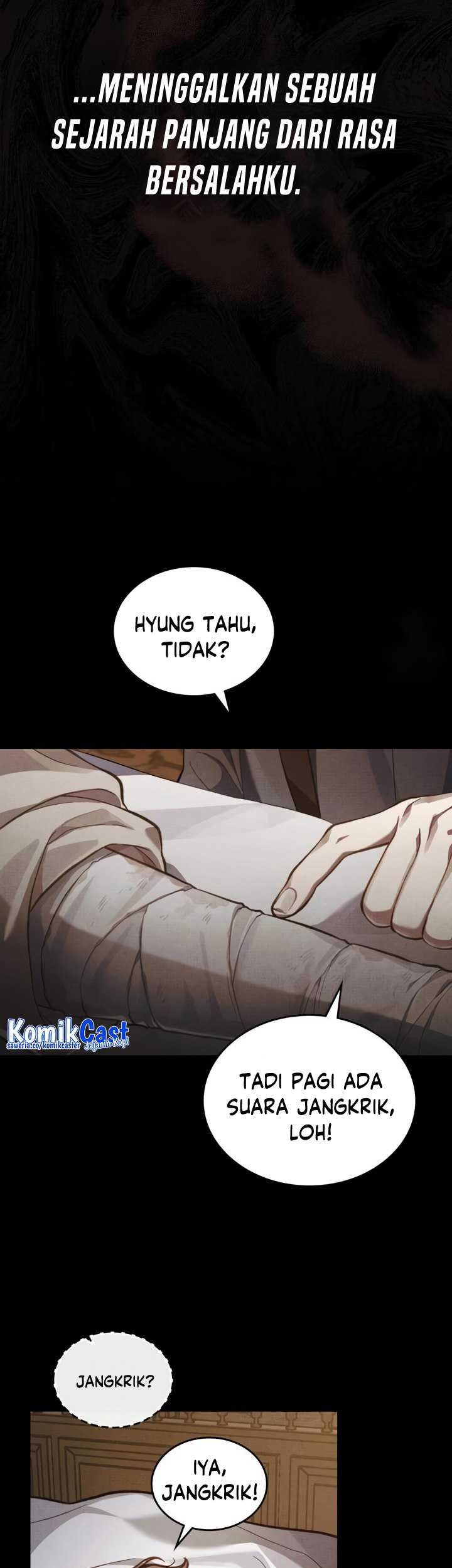 Reborn as the Enemy Prince Chapter 31 Gambar 8