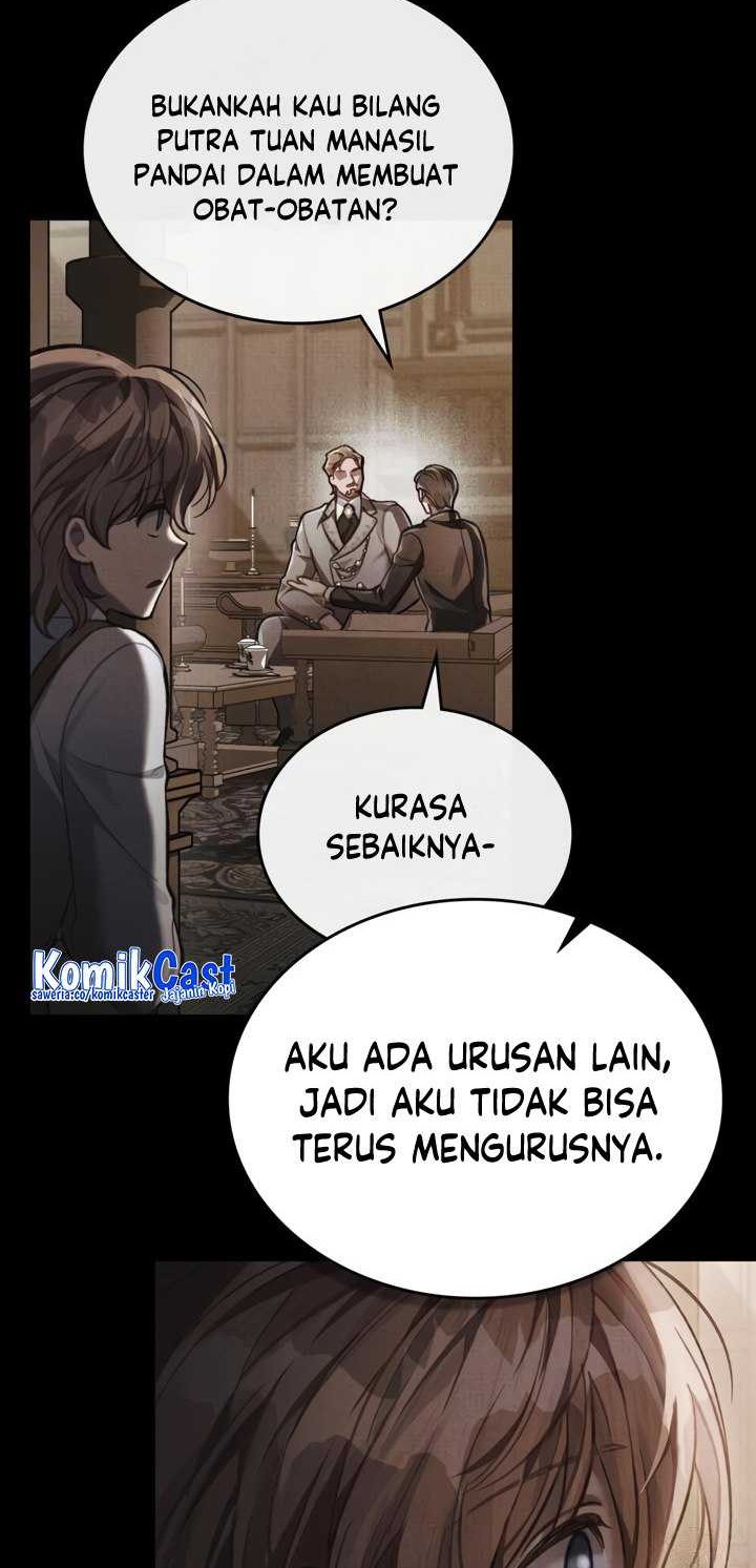 Reborn as the Enemy Prince Chapter 31 Gambar 13