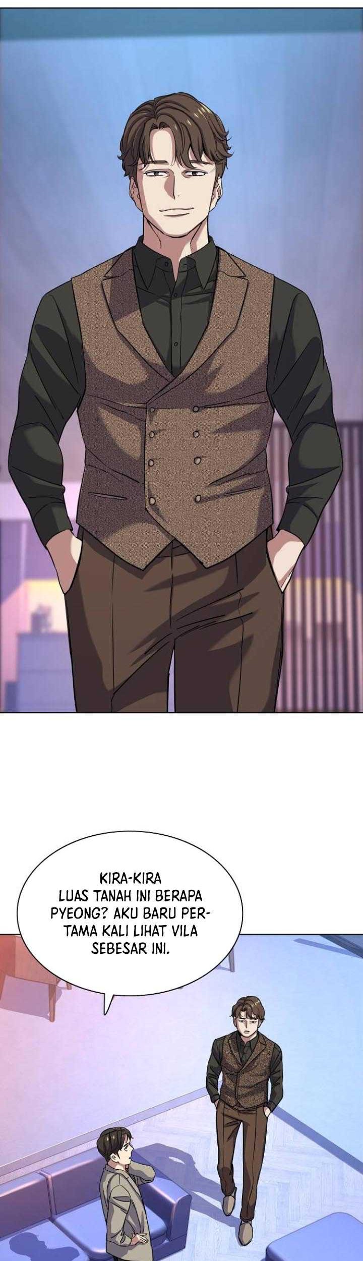 The Youngest Son Of A Rich Family Chapter 76 Gambar 52