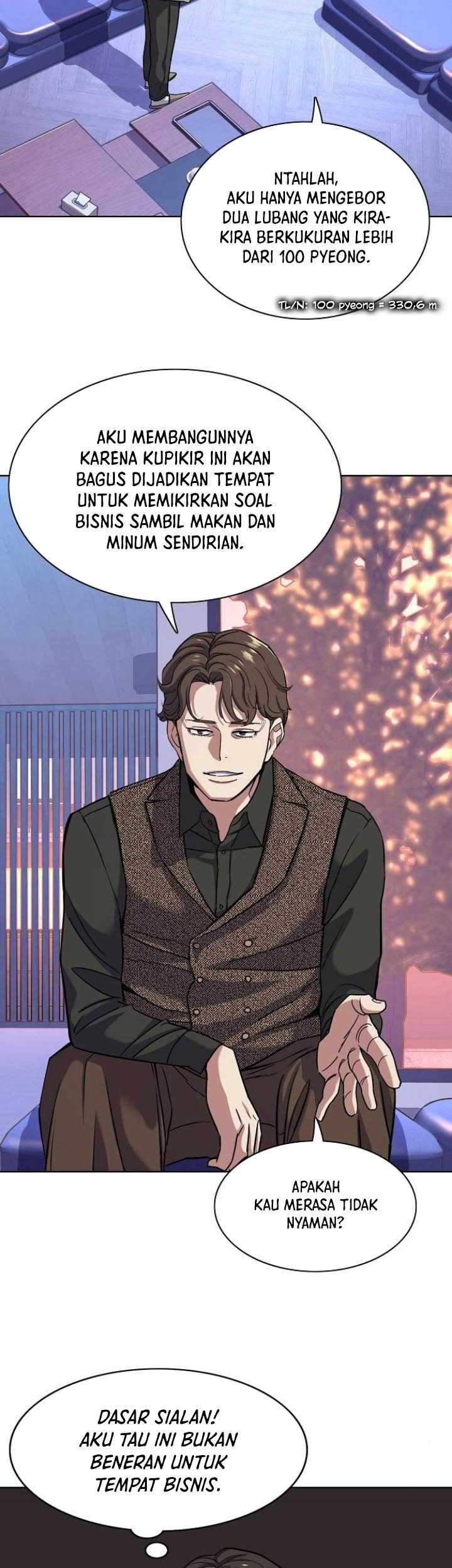 The Youngest Son Of A Rich Family Chapter 76 Gambar 53