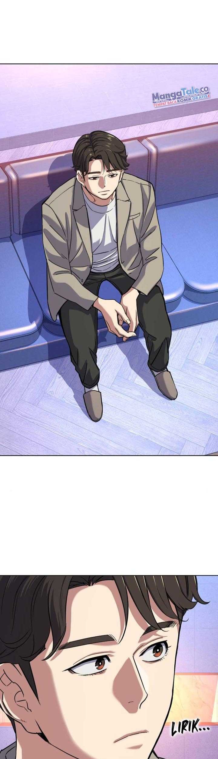 The Youngest Son Of A Rich Family Chapter 76 Gambar 49