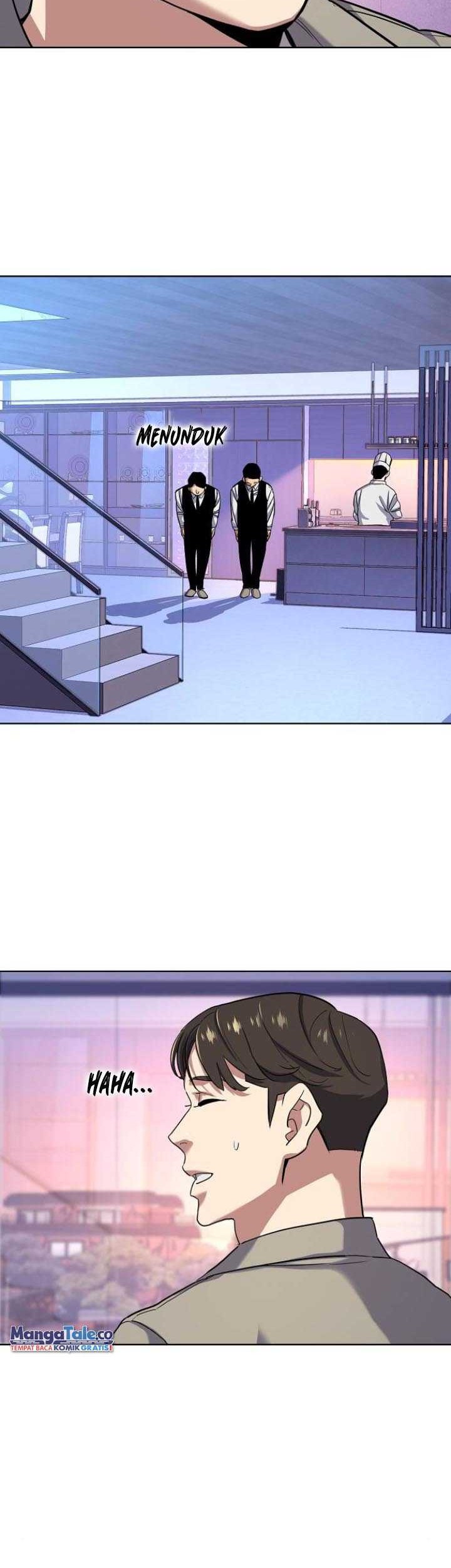 The Youngest Son Of A Rich Family Chapter 76 Gambar 50