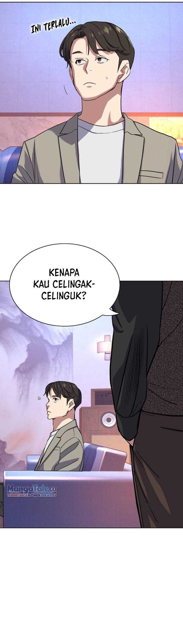 The Youngest Son Of A Rich Family Chapter 76 Gambar 51