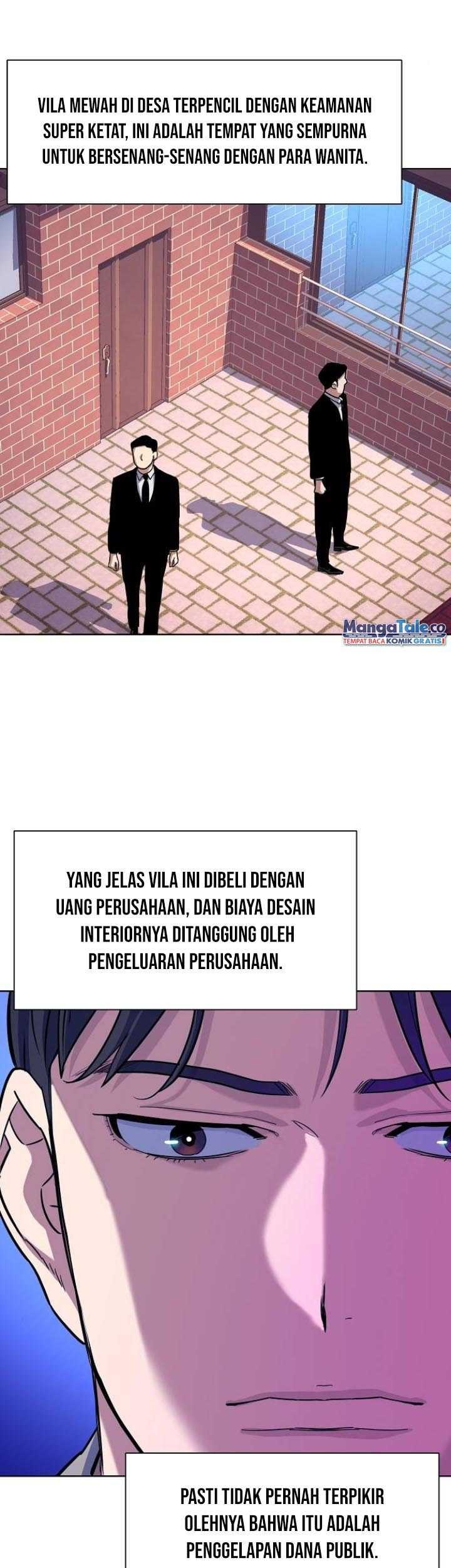 The Youngest Son Of A Rich Family Chapter 76 Gambar 55