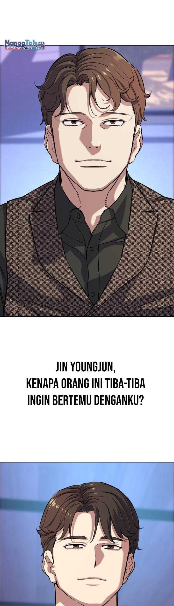 The Youngest Son Of A Rich Family Chapter 76 Gambar 57