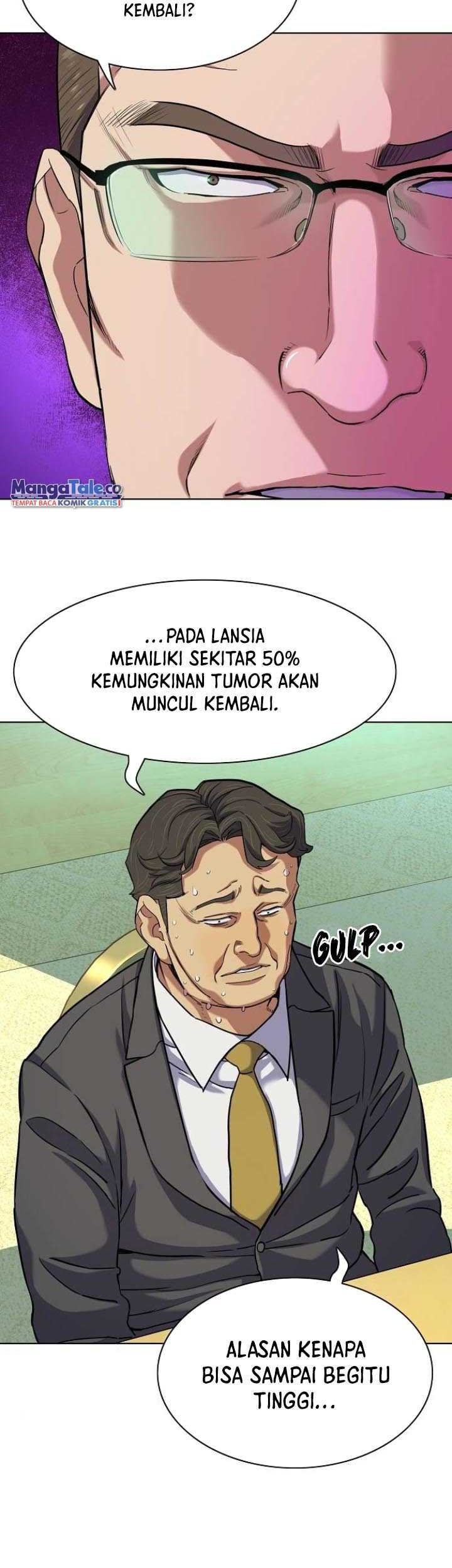 The Youngest Son Of A Rich Family Chapter 76 Gambar 4