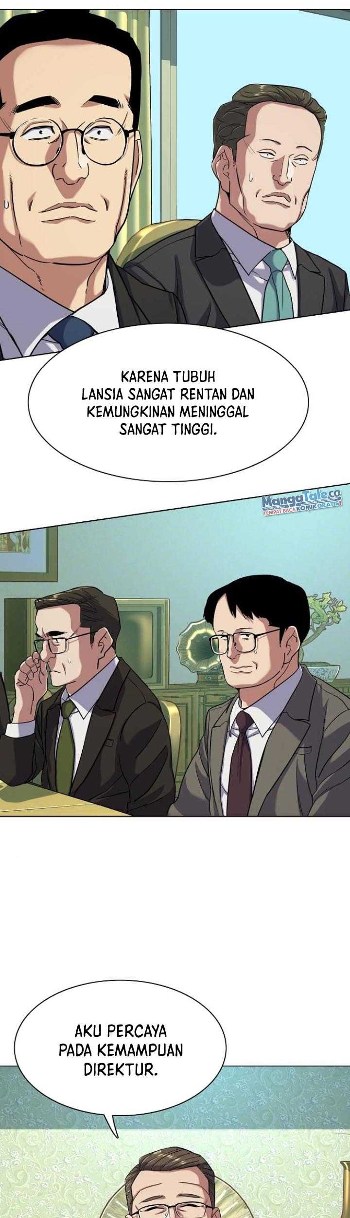 The Youngest Son Of A Rich Family Chapter 76 Gambar 5