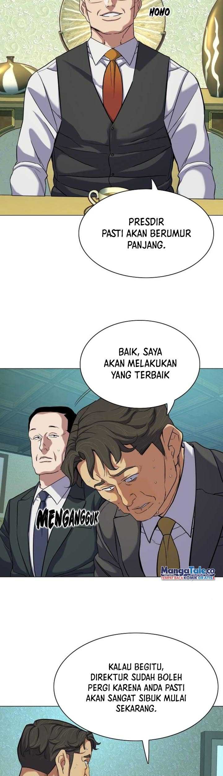 The Youngest Son Of A Rich Family Chapter 76 Gambar 6