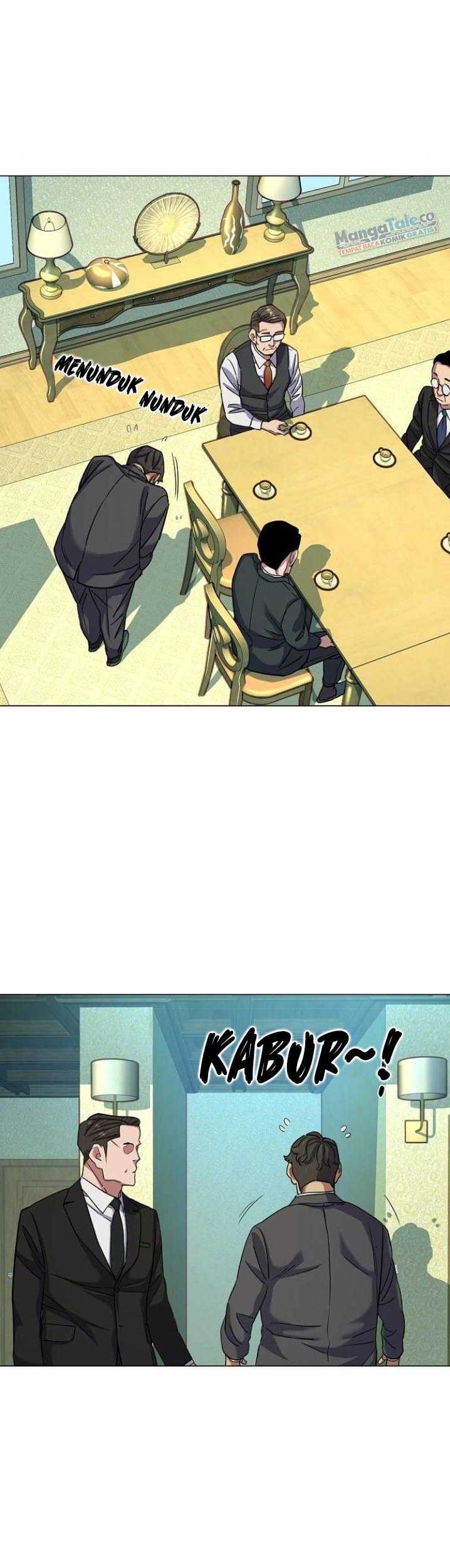 The Youngest Son Of A Rich Family Chapter 76 Gambar 8