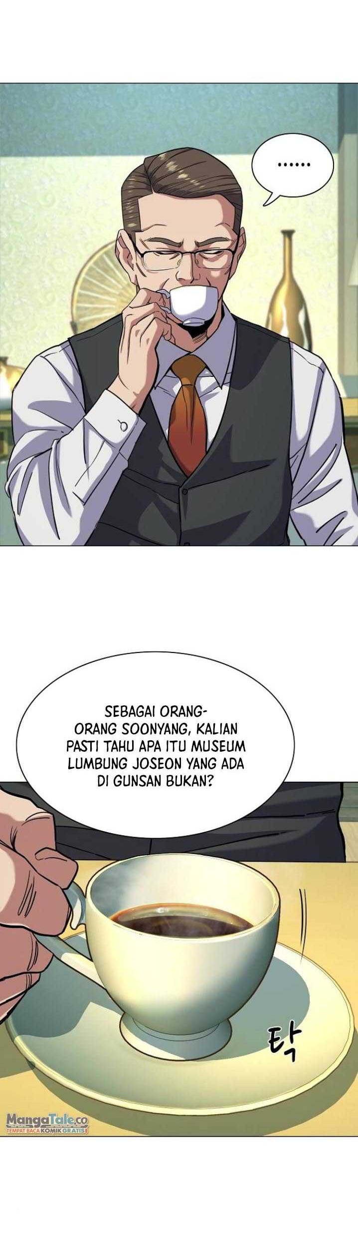 The Youngest Son Of A Rich Family Chapter 76 Gambar 9