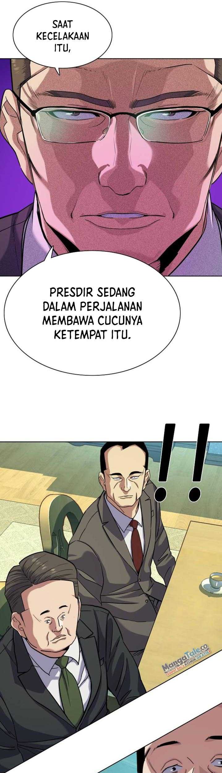 The Youngest Son Of A Rich Family Chapter 76 Gambar 10