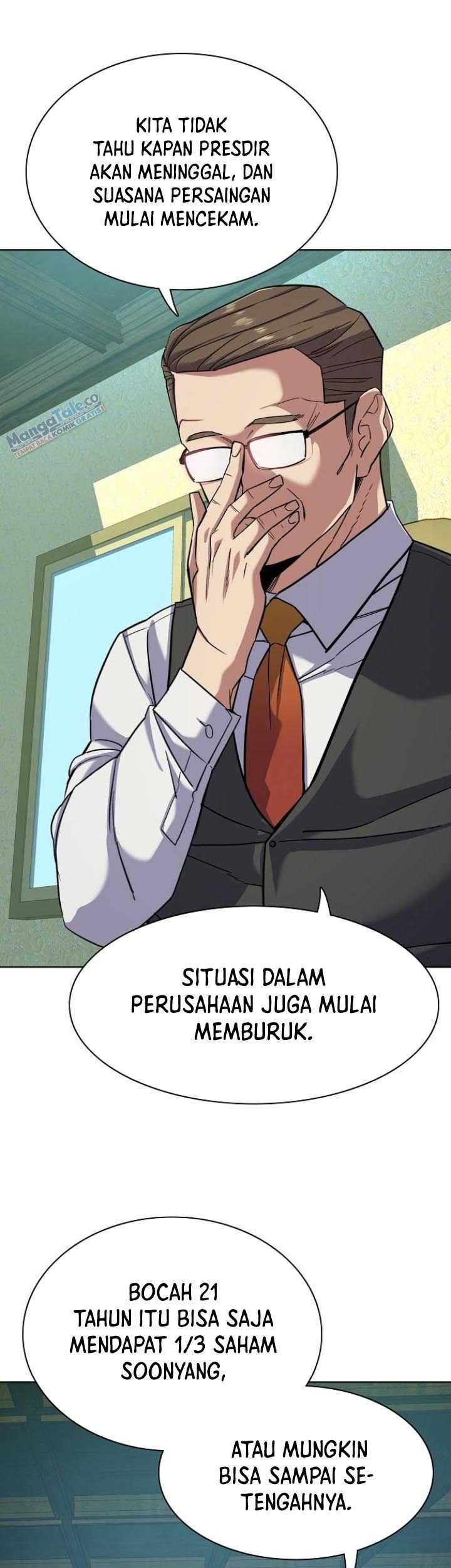 The Youngest Son Of A Rich Family Chapter 76 Gambar 13