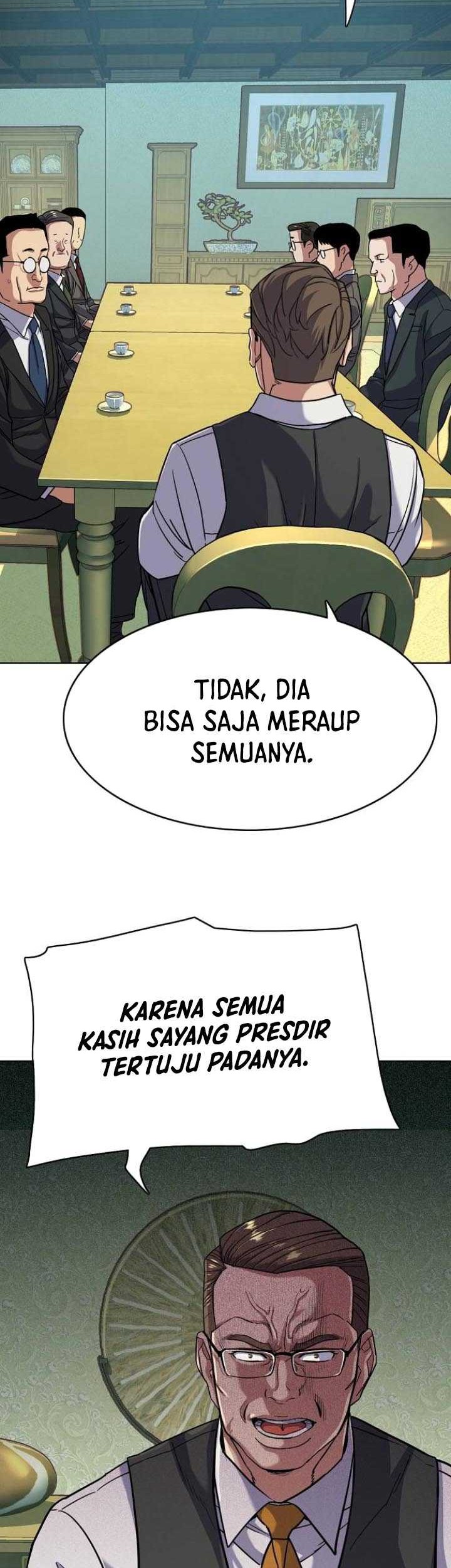 The Youngest Son Of A Rich Family Chapter 76 Gambar 14