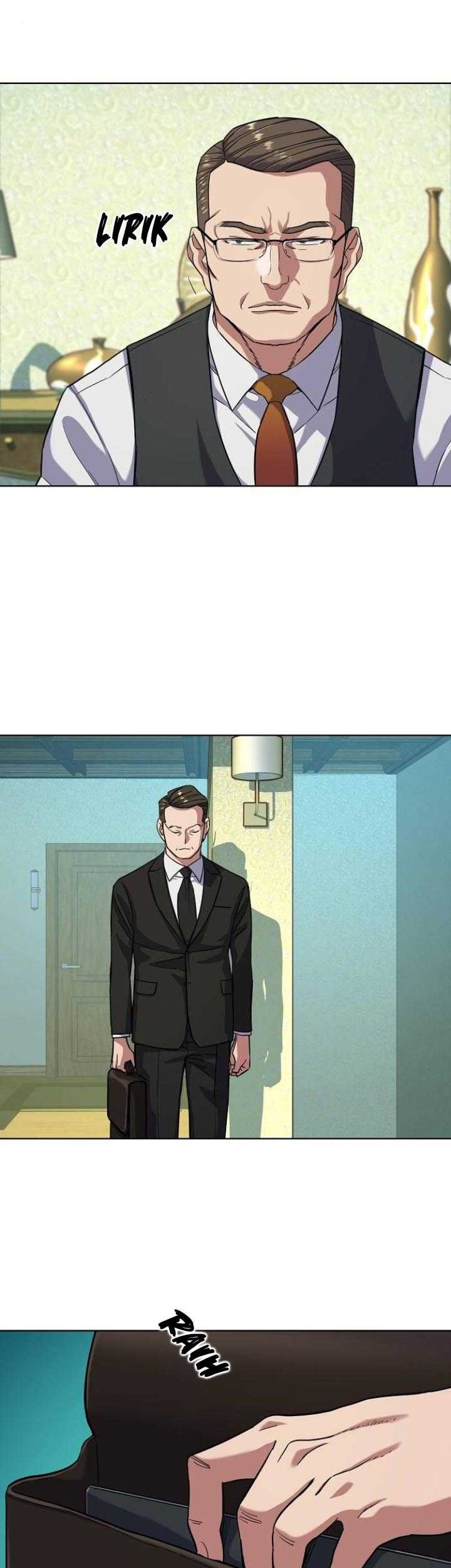 The Youngest Son Of A Rich Family Chapter 76 Gambar 16