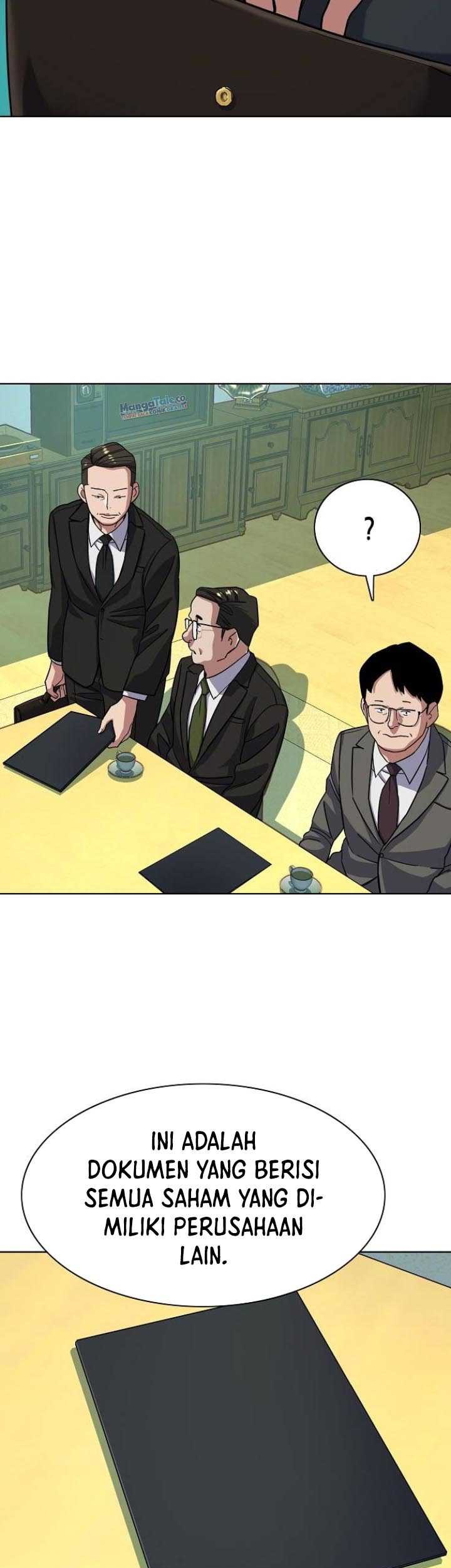 The Youngest Son Of A Rich Family Chapter 76 Gambar 17