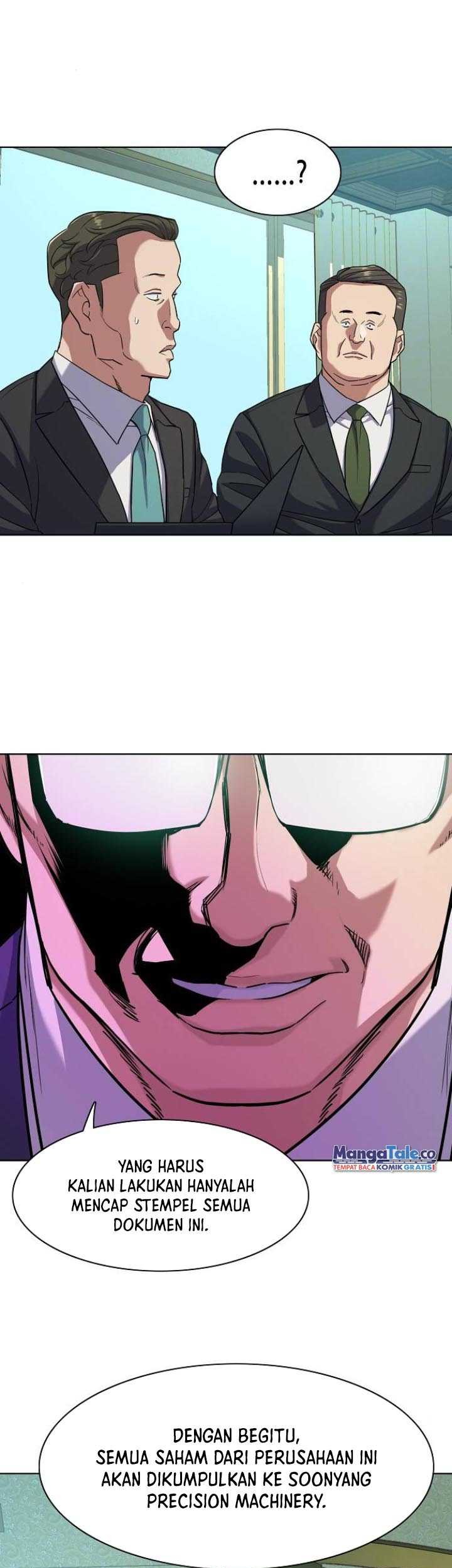 The Youngest Son Of A Rich Family Chapter 76 Gambar 19