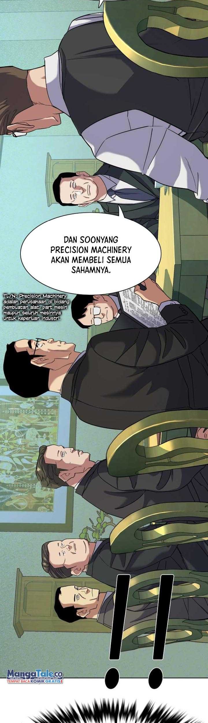 The Youngest Son Of A Rich Family Chapter 76 Gambar 20