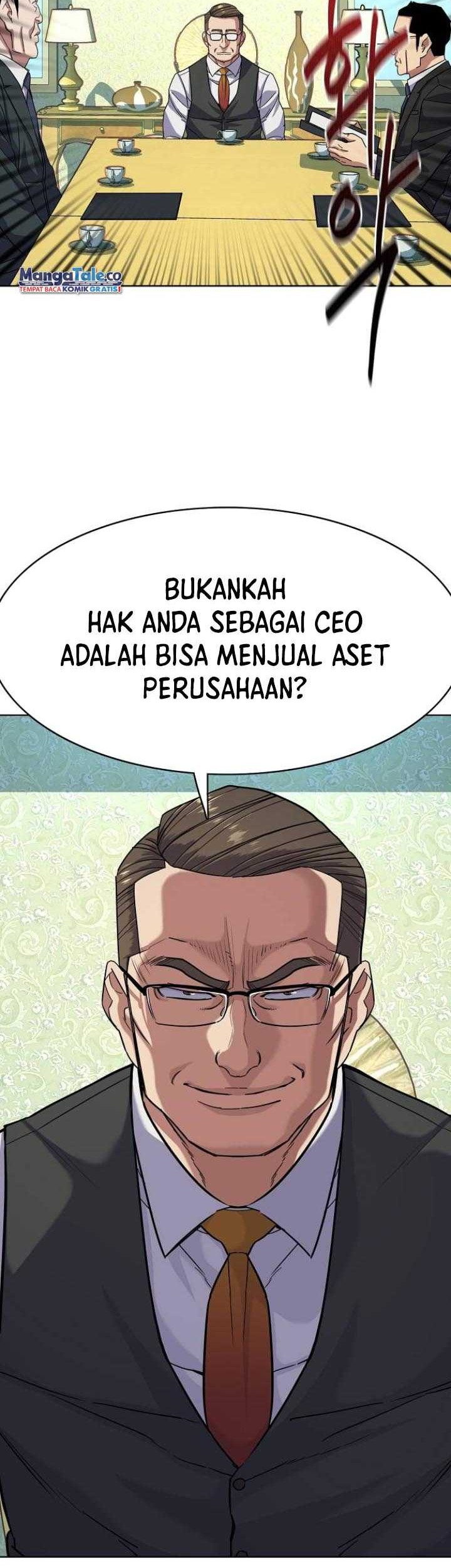 The Youngest Son Of A Rich Family Chapter 76 Gambar 22