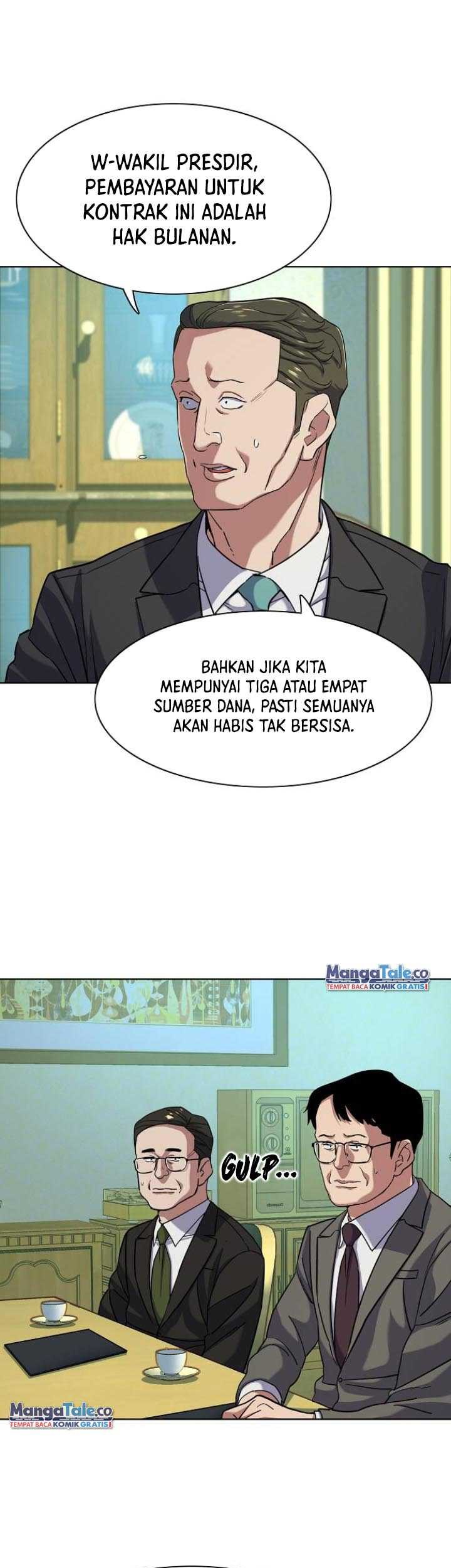 The Youngest Son Of A Rich Family Chapter 76 Gambar 23