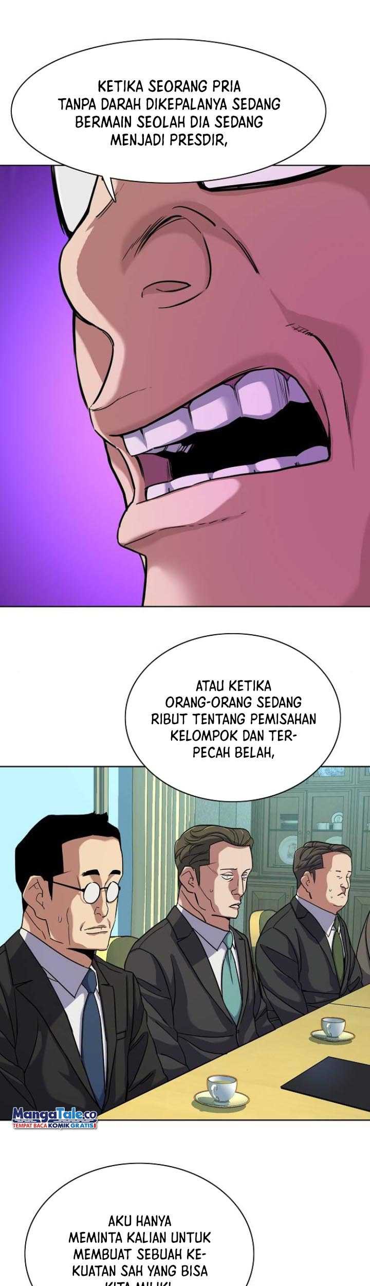 The Youngest Son Of A Rich Family Chapter 76 Gambar 25