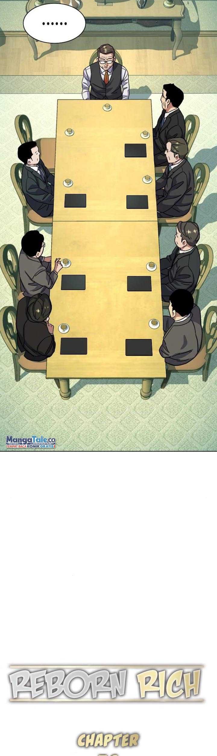 The Youngest Son Of A Rich Family Chapter 76 Gambar 27