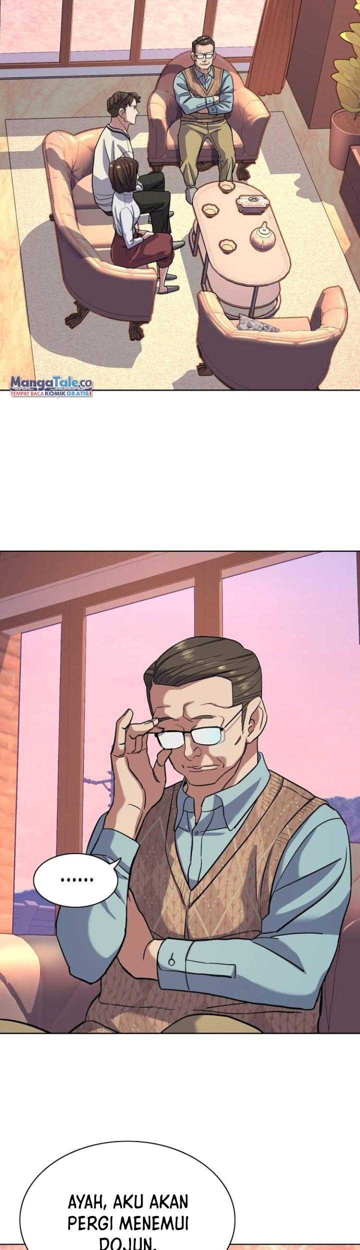 The Youngest Son Of A Rich Family Chapter 76 Gambar 29